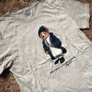 Ralph Lauren Polo Bear tee